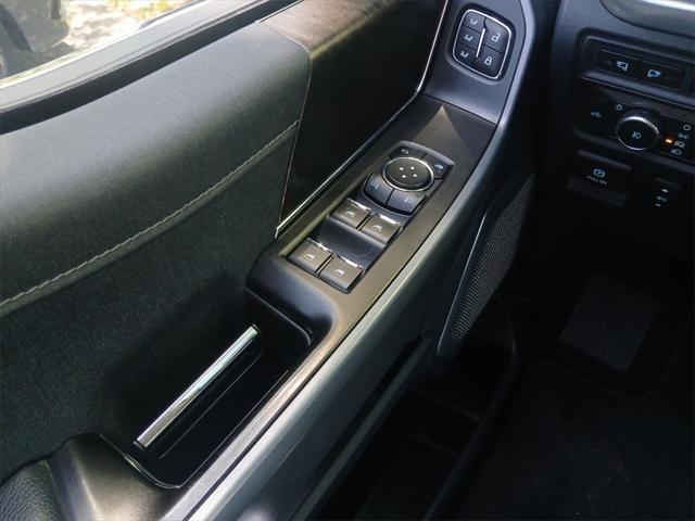 used 2021 Ford F-150 car
