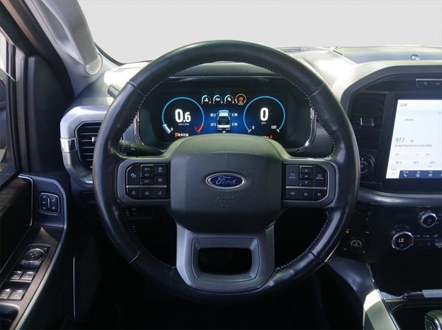 used 2021 Ford F-150 car