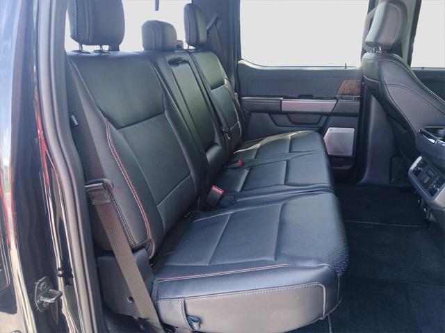 used 2021 Ford F-150 car