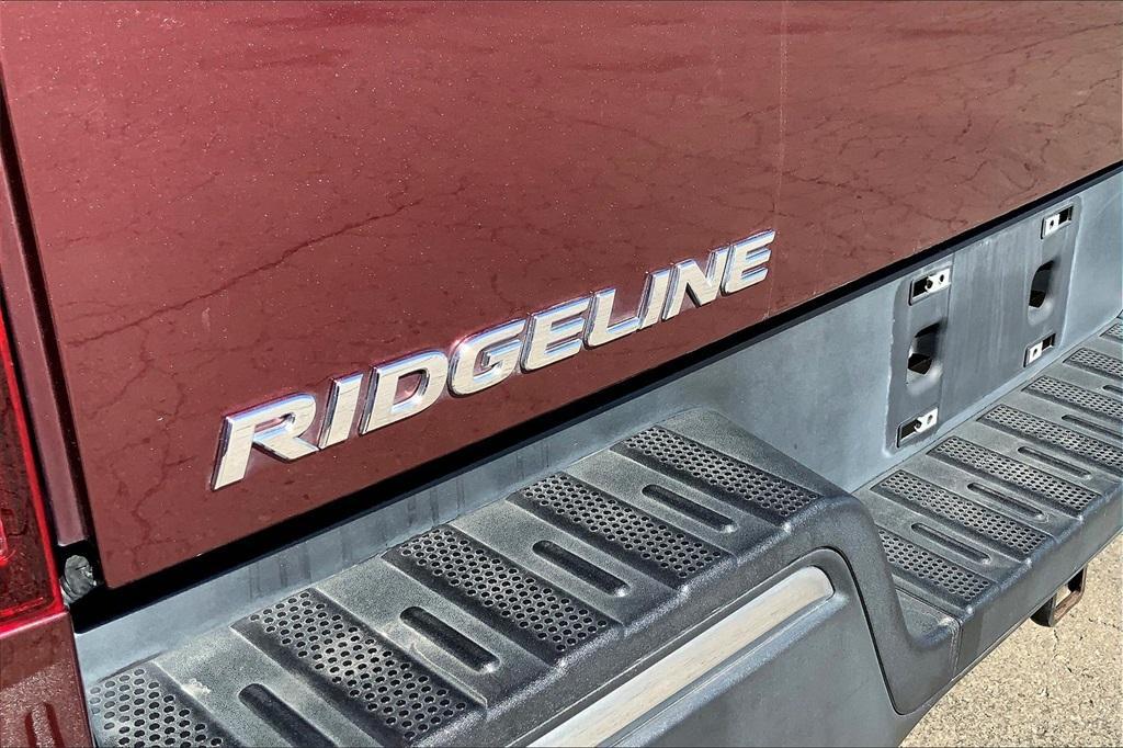 used 2018 Honda Ridgeline car, priced at $21,777