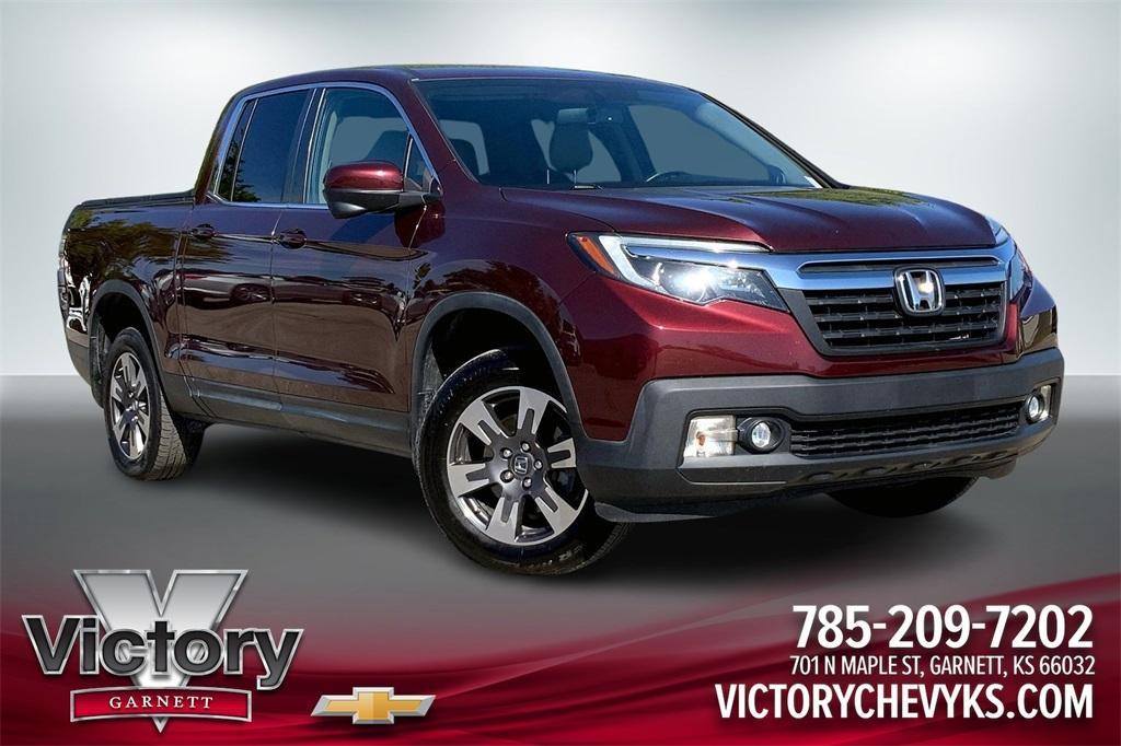 used 2018 Honda Ridgeline car, priced at $21,291