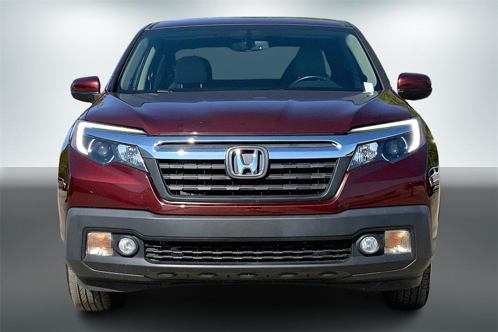 used 2018 Honda Ridgeline car, priced at $21,777