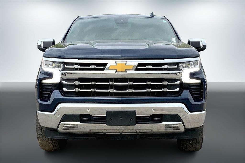 used 2022 Chevrolet Silverado 1500 car, priced at $46,777