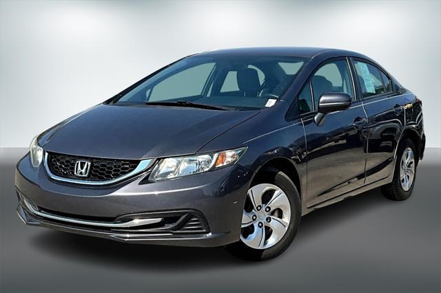 used 2014 Honda Civic car, priced at $11,995