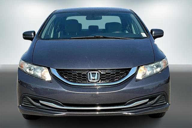 used 2014 Honda Civic car, priced at $11,995