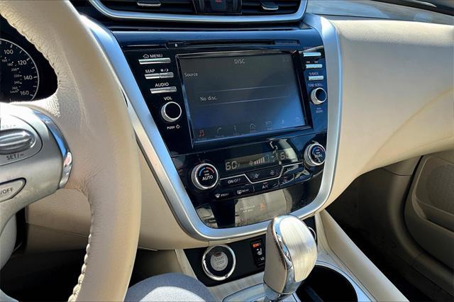 used 2015 Nissan Murano car, priced at $15,777