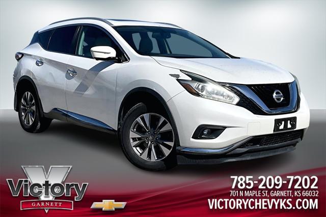 used 2015 Nissan Murano car, priced at $15,995