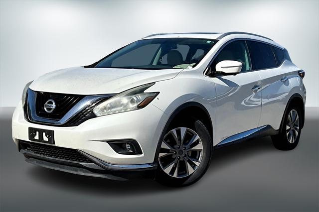 used 2015 Nissan Murano car, priced at $15,777