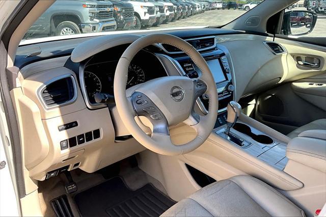 used 2015 Nissan Murano car, priced at $15,777