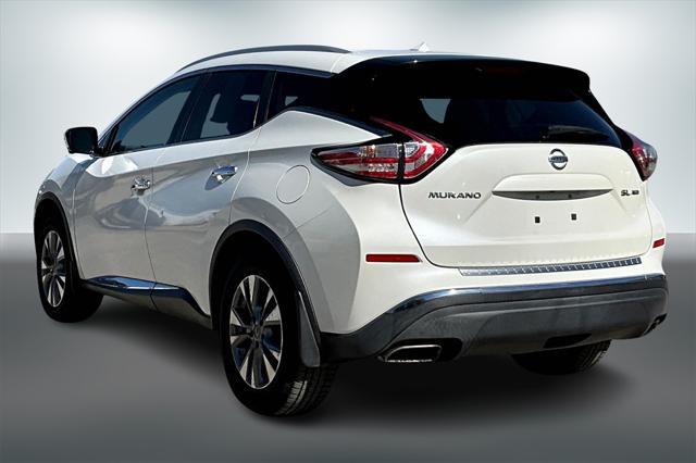 used 2015 Nissan Murano car, priced at $15,777