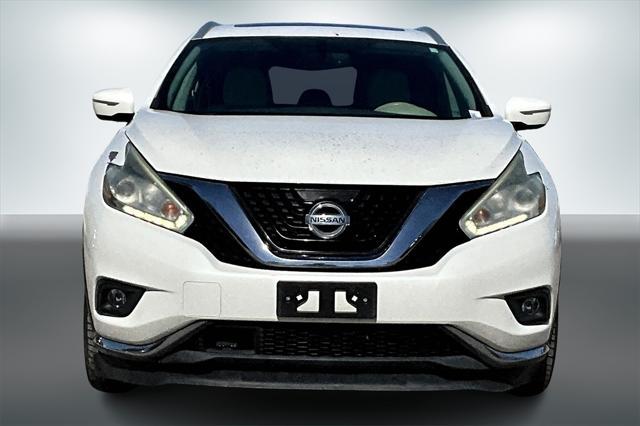 used 2015 Nissan Murano car, priced at $15,777