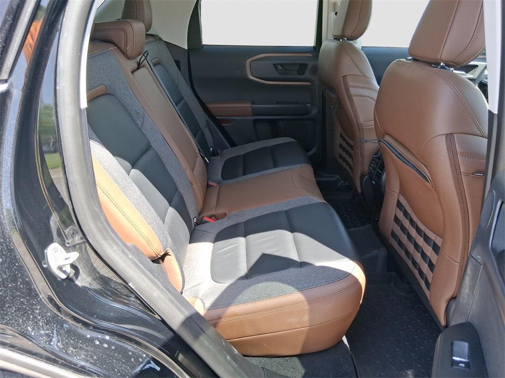 used 2023 Ford Bronco Sport car, priced at $26,777