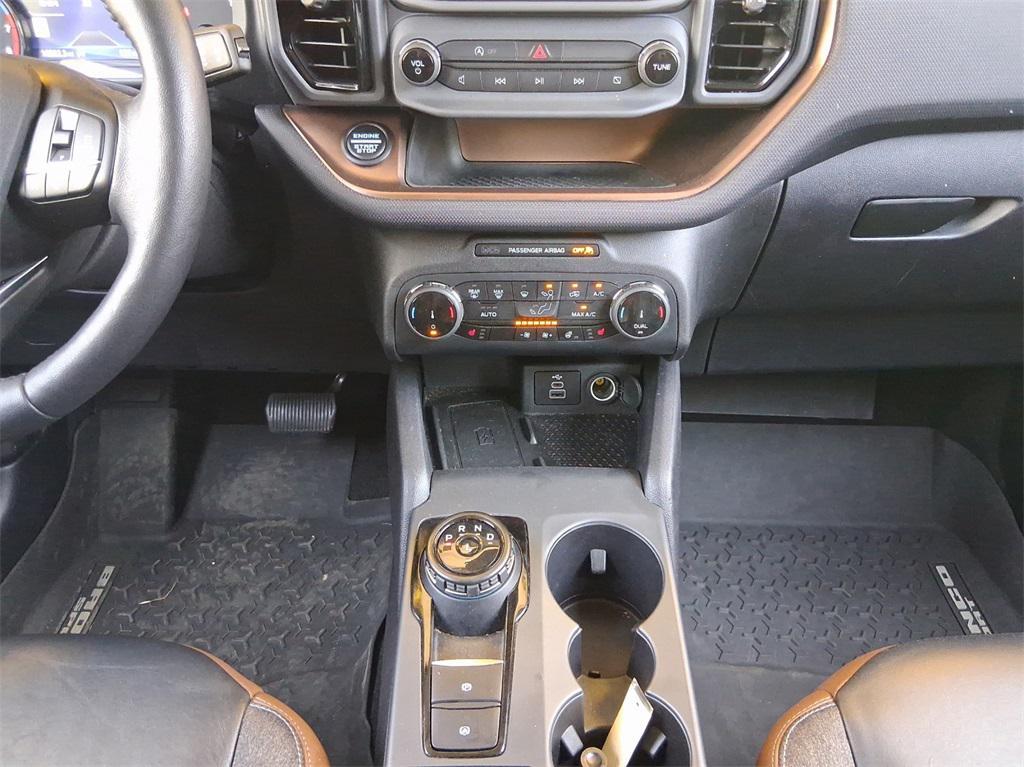used 2023 Ford Bronco Sport car, priced at $26,777