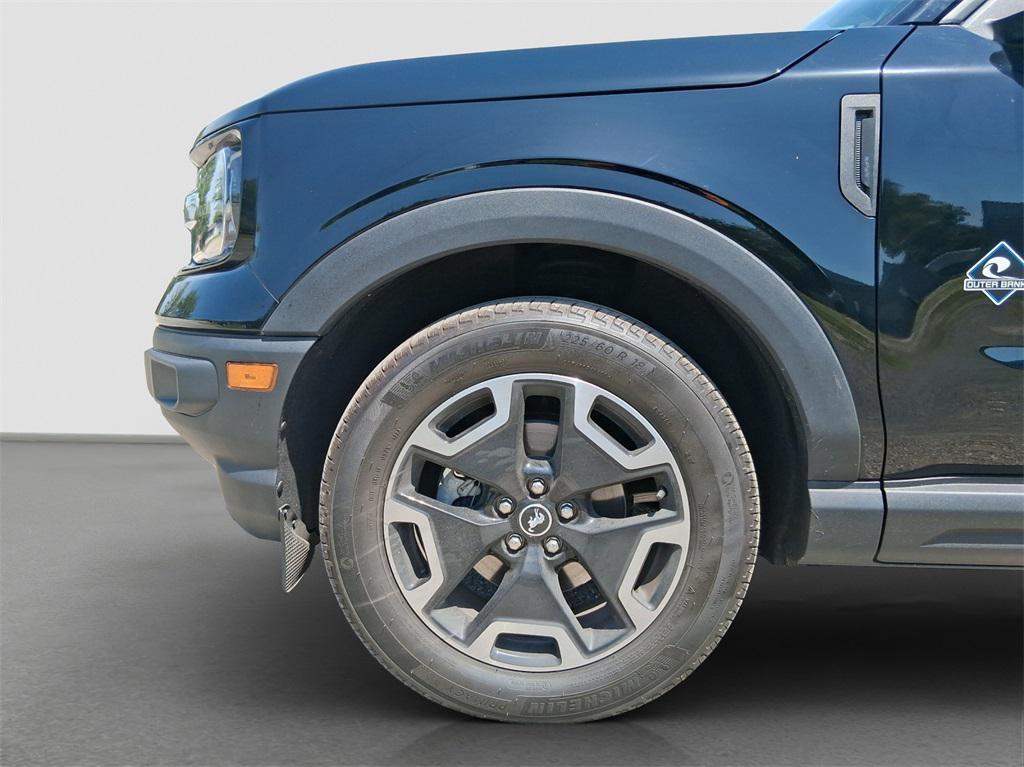 used 2023 Ford Bronco Sport car, priced at $26,777