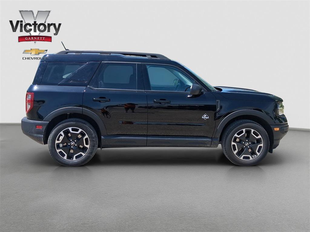 used 2023 Ford Bronco Sport car, priced at $26,777