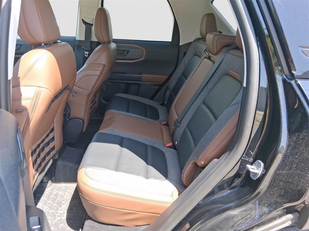 used 2023 Ford Bronco Sport car, priced at $26,777