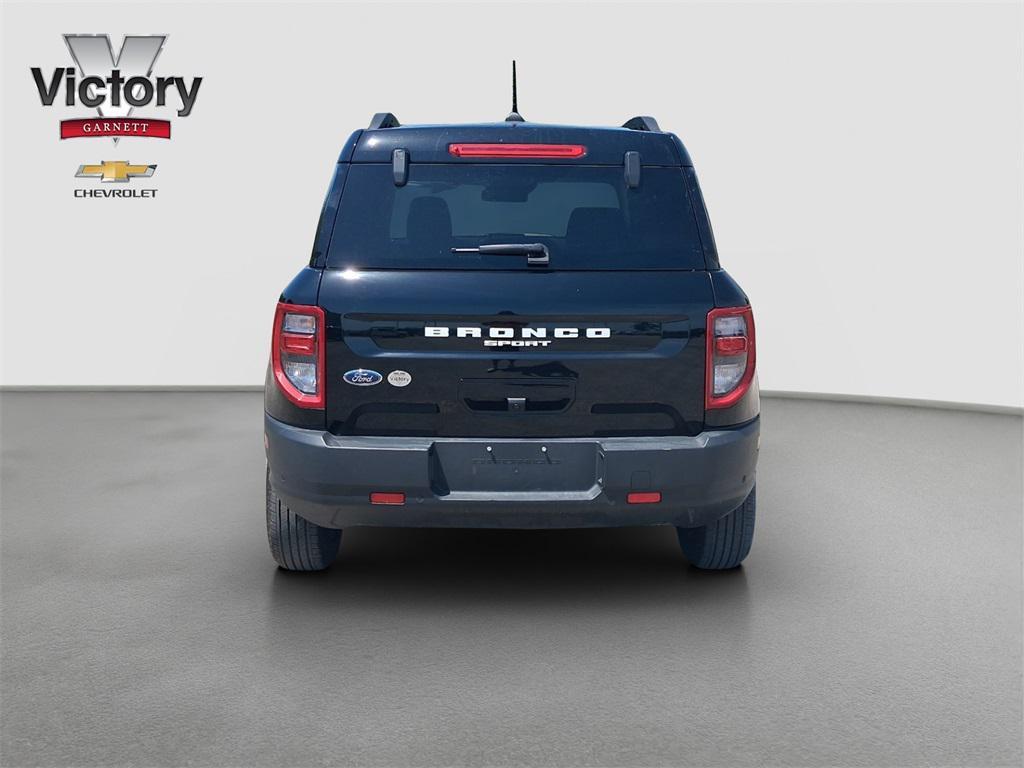 used 2023 Ford Bronco Sport car, priced at $26,777