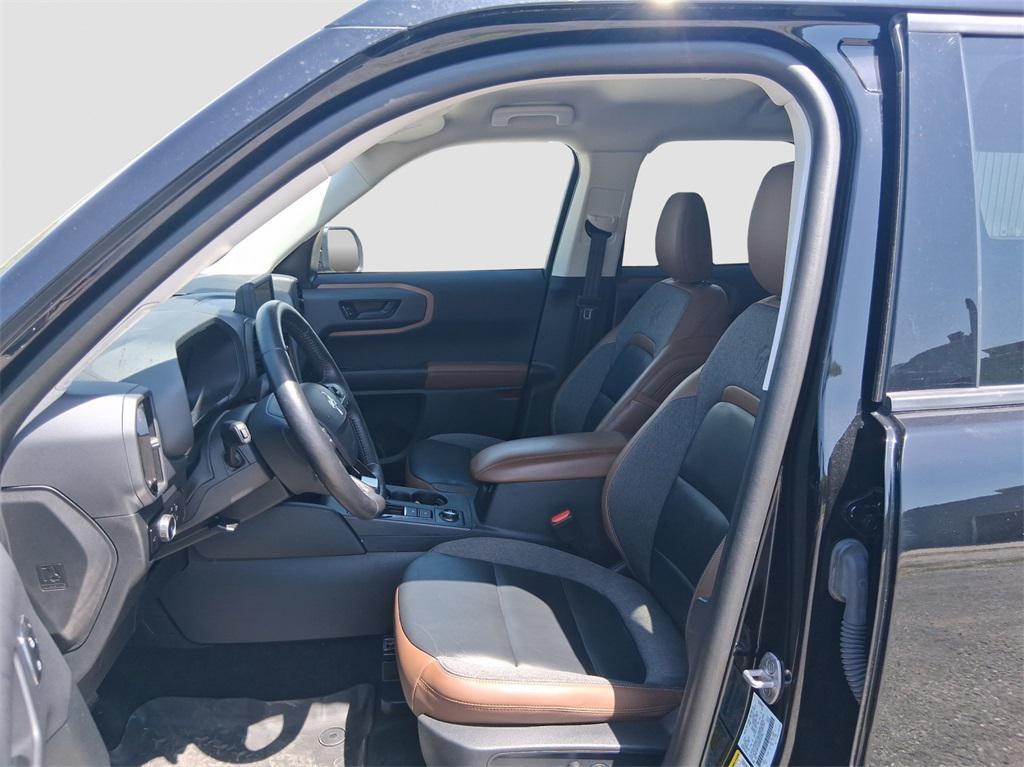 used 2023 Ford Bronco Sport car, priced at $26,777