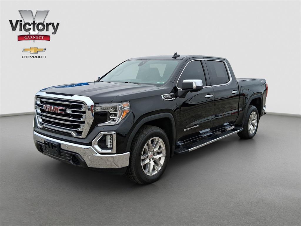 used 2019 GMC Sierra 1500 car, priced at $35,988