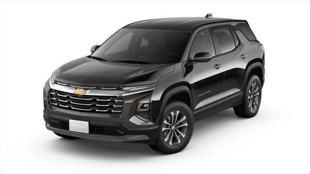 new 2025 Chevrolet Equinox car, priced at $30,035