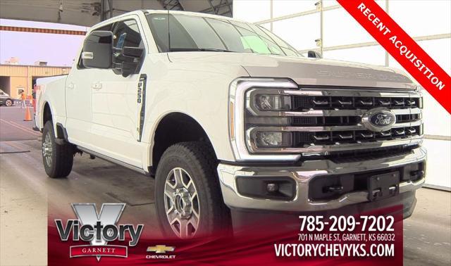 used 2024 Ford F-250 car, priced at $62,500