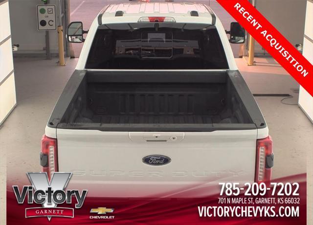 used 2024 Ford F-250 car, priced at $62,500