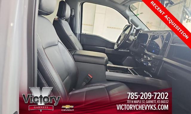 used 2024 Ford F-250 car, priced at $62,500
