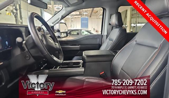 used 2024 Ford F-250 car, priced at $62,500