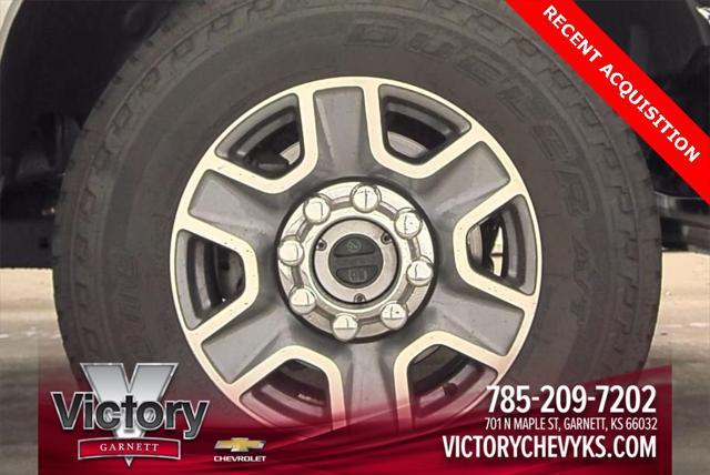 used 2024 Ford F-250 car, priced at $62,500