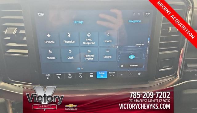 used 2024 Ford F-250 car, priced at $62,500