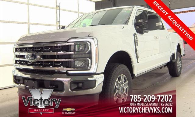 used 2024 Ford F-250 car, priced at $62,995
