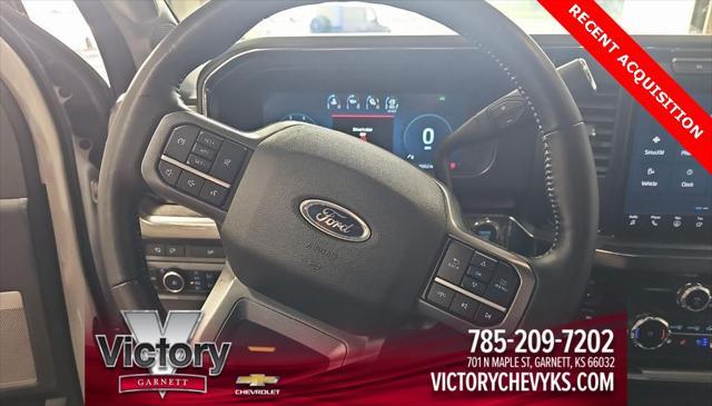 used 2024 Ford F-250 car, priced at $62,500
