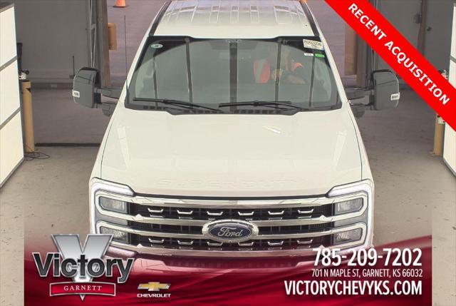 used 2024 Ford F-250 car, priced at $62,500