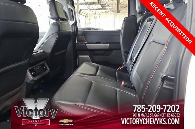 used 2024 Ford F-250 car, priced at $62,500
