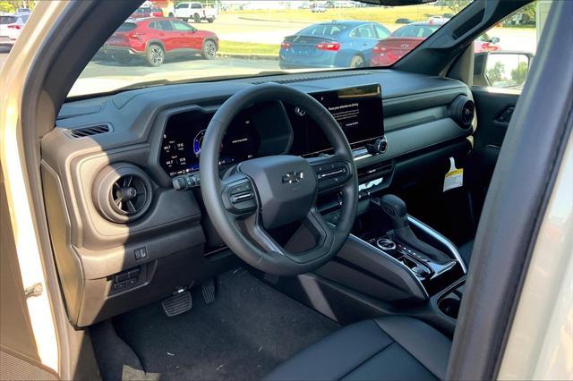 new 2024 Chevrolet Colorado car