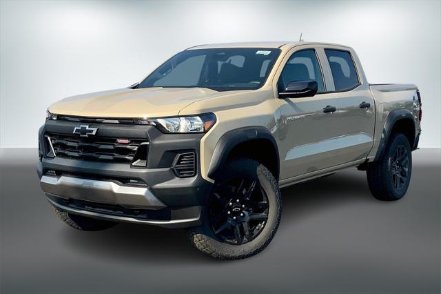 new 2024 Chevrolet Colorado car