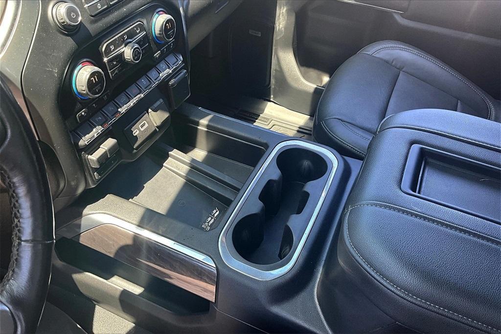 used 2019 Chevrolet Silverado 1500 car, priced at $32,990