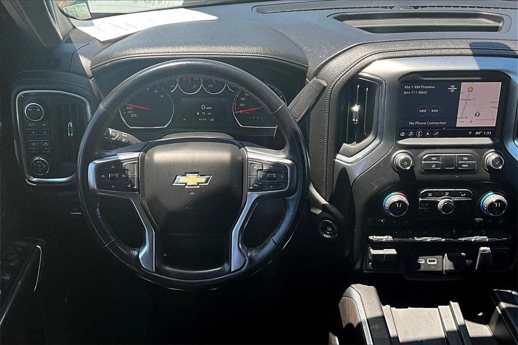 used 2019 Chevrolet Silverado 1500 car, priced at $32,990