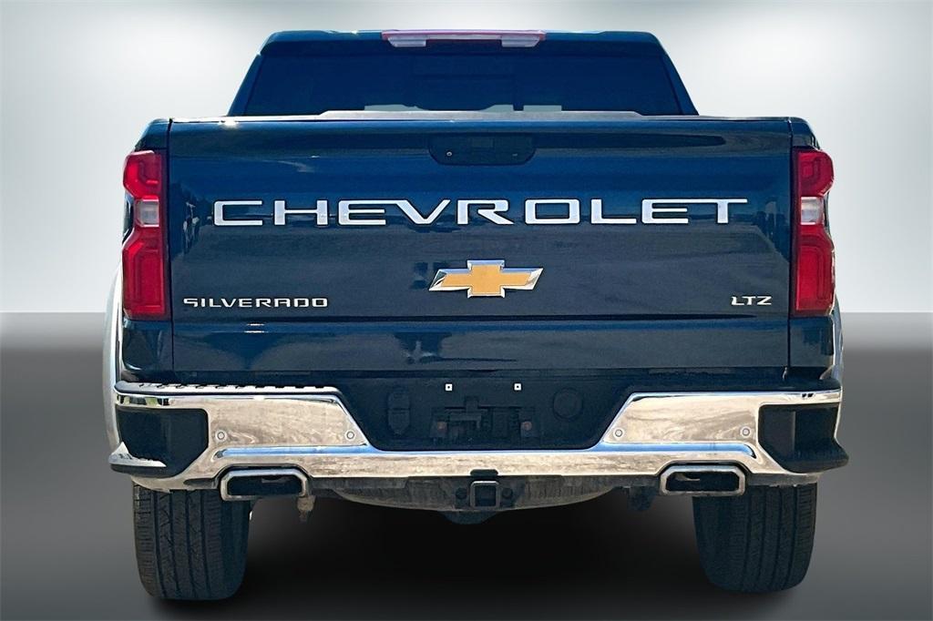 used 2019 Chevrolet Silverado 1500 car, priced at $32,990