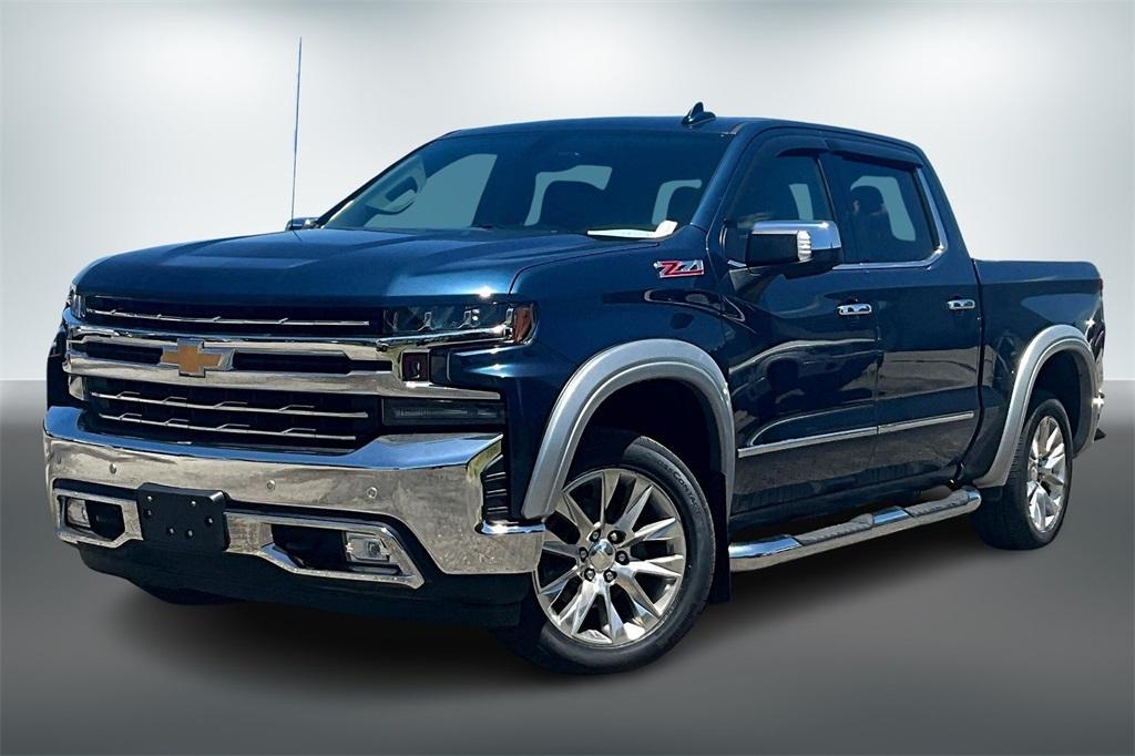 used 2019 Chevrolet Silverado 1500 car, priced at $32,990