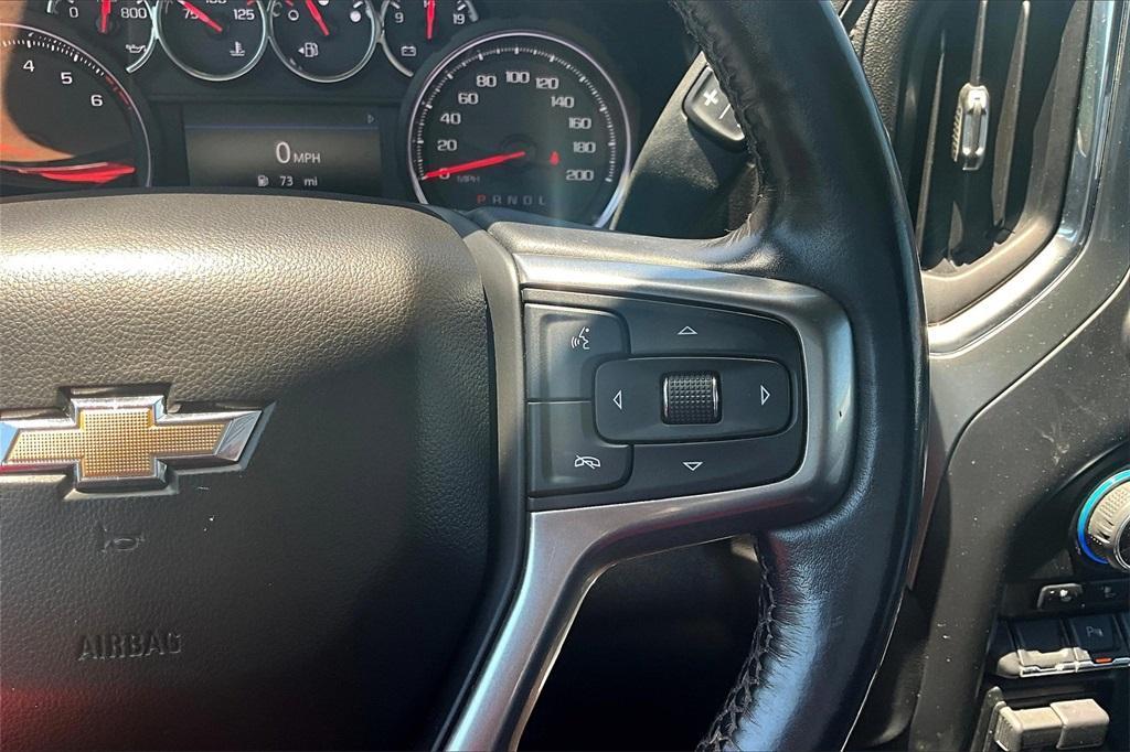 used 2019 Chevrolet Silverado 1500 car, priced at $32,990