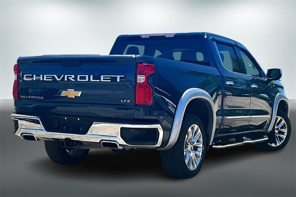 used 2019 Chevrolet Silverado 1500 car, priced at $32,990