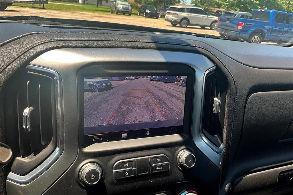 used 2019 Chevrolet Silverado 1500 car, priced at $32,990