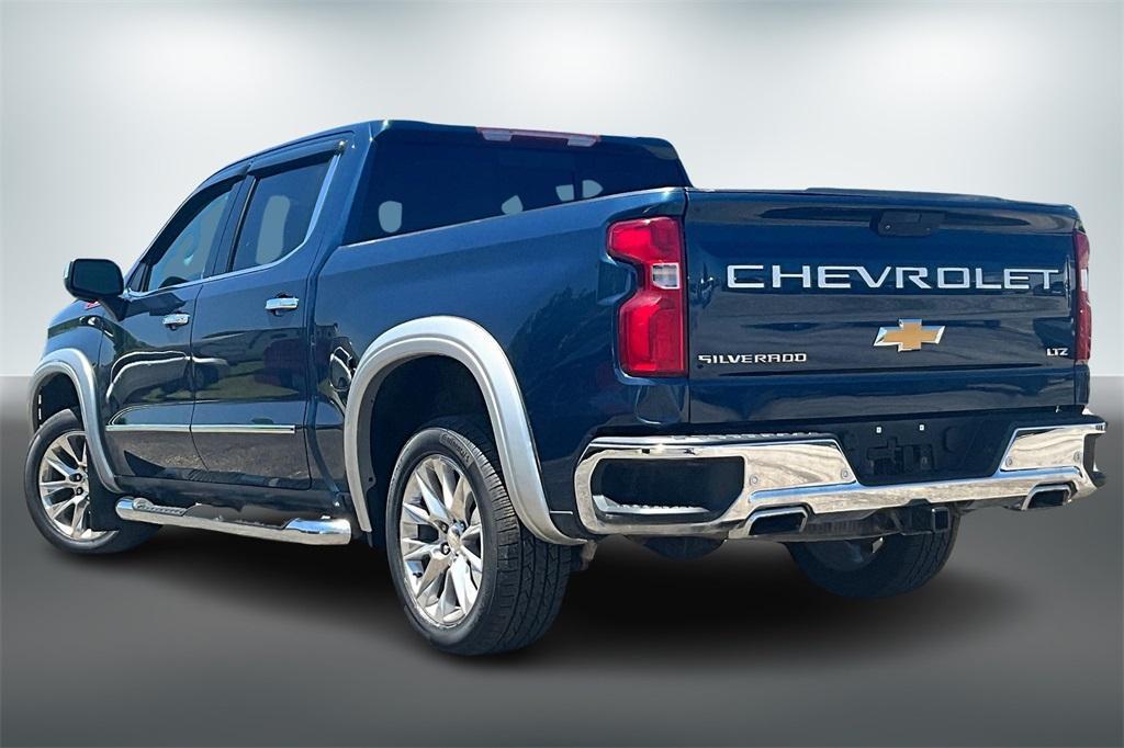 used 2019 Chevrolet Silverado 1500 car, priced at $32,990