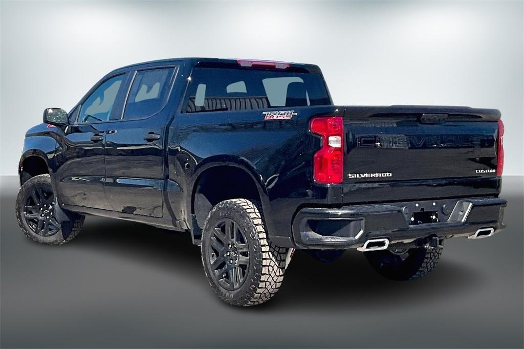 new 2024 Chevrolet Silverado 1500 car, priced at $58,048