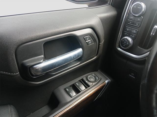 used 2021 GMC Sierra 1500 car, priced at $30,981