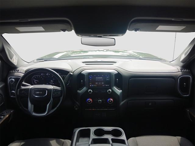 used 2021 GMC Sierra 1500 car, priced at $30,981