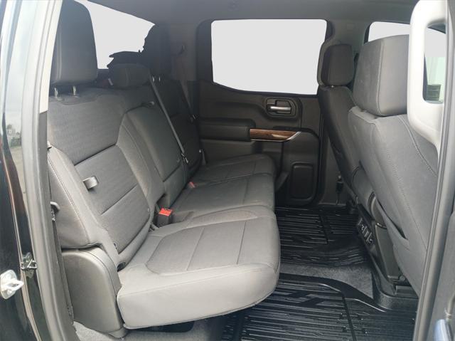 used 2021 GMC Sierra 1500 car, priced at $30,981