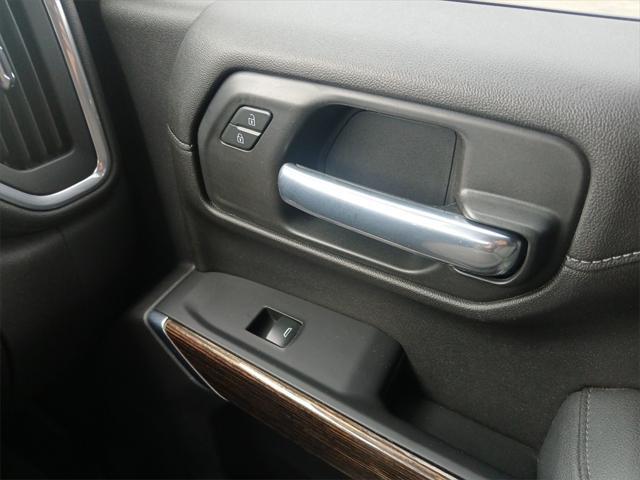 used 2021 GMC Sierra 1500 car, priced at $30,981