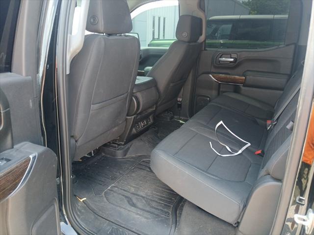 used 2021 GMC Sierra 1500 car, priced at $31,990